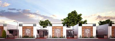 Project Image of 502.0 - 1347.0 Sq.ft 1 BHK Villa for buy in Budget Pranav Orchid