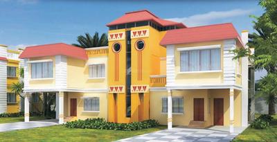Shanti Shristi Elevation 2