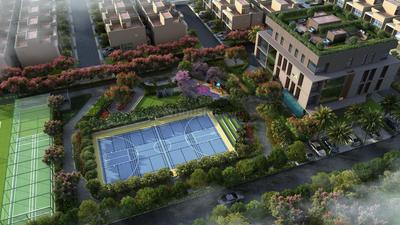 Project Image of 1453.0 - 2335.0 Sq.ft 2 BHK Villa for buy in TVS Emerald Aaranya Phase 1