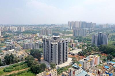 Project Image of 1195.0 - 2067.0 Sq.ft 2 BHK Apartment for buy in Countryside Raindance