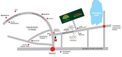 Project Image of 0.0 - 3000.0 Sq.ft Residential Plot Plot for buy in Eden Oaktree