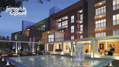 Project Image of 1173.27 - 1560.77 Sq.ft 2 BHK Apartment for buy in Samarth Enclave
