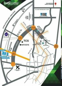 Project Image of 0.0 - 675.0 Sq.ft Residential Plot Plot for buy in Grow Sankalp Corridor