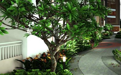 Project Image of 882.0 - 1290.0 Sq.ft 2 BHK Apartment for buy in Saritha Serene