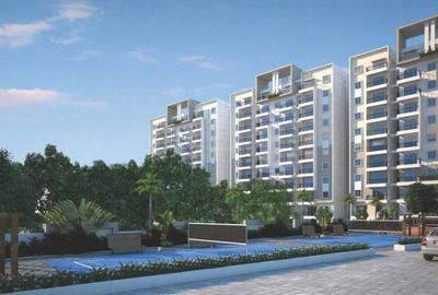 Project Image of 741.0 - 1335.0 Sq.ft 2 BHK Apartment for buy in Hi Life Greens