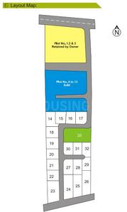 Project Image of 3066.0 - 7515.0 Sq.ft Residential Plot Plot for buy in ABC Olive Yards
