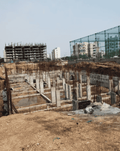 Project Image of 1187.91 - 1457.97 Sq.ft 2 BHK Apartment for buy in Swapna S Navya Kala Skies