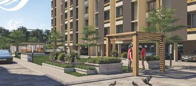Project Image of 389.0 - 556.0 Sq.ft 1 BHK Apartment for buy in Sahjanand Height