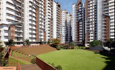 Project Image of 1330.0 - 2385.0 Sq.ft 2 BHK Apartment for buy in Bhuvi by Vasavi Buildox