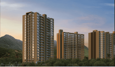 Project Image of 1705 Sq.ft 4 BHK Apartment / Flat for sale in Bhugaon for Rs. 17000000
