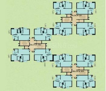 Project Image of 465.0 - 2041.0 Sq.ft 1 BHK Apartment for buy in Ansal API Sushant Media Enclave