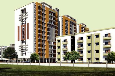 Sun System Sunview Garden Elevation 1