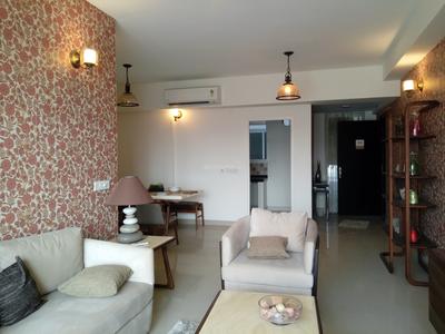 Project Image of 1743.0 - 2384.0 Sq.ft 3 BHK Apartment for buy in Sattva Luxuria Heights