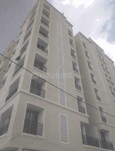 Project Image of 419.36 - 513.22 Sq.ft 2 BHK Apartment for buy in Rushabh Saffron Palace