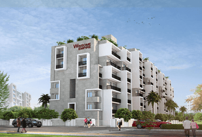 Project Image of 3293.25 - 6222.16 Sq.ft 2 BHK Apartment for buy in Winsome Empire Block A B C And D