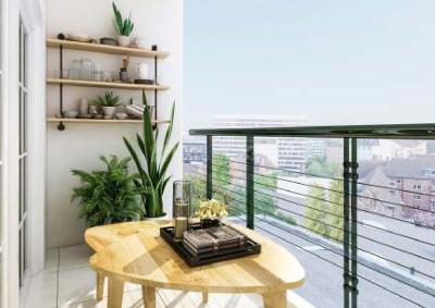 Project Image of 476.0 - 1548.0 Sq.ft 1 BHK Apartment for buy in M Tech Skyway Residency