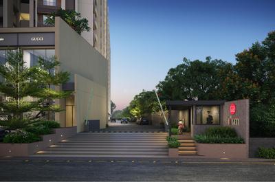 Project Image of 0.0 - 2010.0 Sq.ft 3 BHK Apartment for buy in Dev The Galaxy