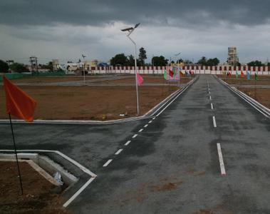 Project Image of 850.0 - 2802.0 Sq.ft Residential Plot Plot for buy in Nakshathras VR Garden