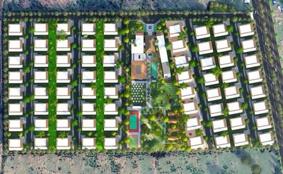 Project Image of 7940.0 - 7955.0 Sq.ft 4 BHK Villa for buy in EIPL Treasure Trove