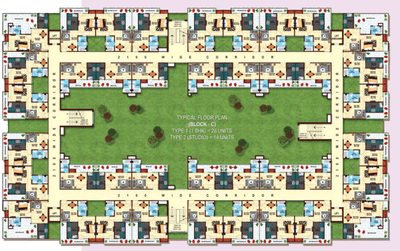 Project Image of 549.0 - 1316.0 Sq.ft Studio Studio Apartment for buy in Citizen Shubhaalay