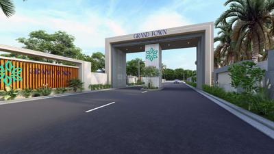 Project Image of 588.0 - 2691.0 Sq.ft Residential Plot Plot for buy in Grand Town