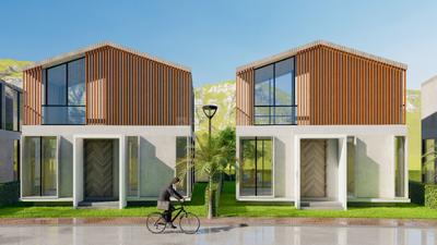 Project Image of 1350.0 - 1620.0 Sq.ft 2 BHK Villa for buy in Kalyanam Oisis Villas