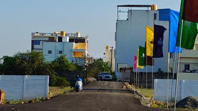 Project Image of 801.0 - 1238.0 Sq.ft Residential Plot Plot for buy in Hitech Bavani Breeze