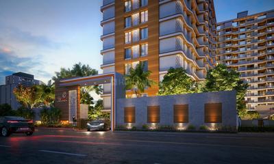 Project Image of 1100 Sq.ft 2 BHK Apartment / Flat for sale in Kharadi for Rs. 10400000