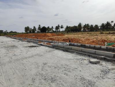Project Image of 695.67 - 1885.08 Sq.ft Residential Plot Plot for buy in Aashrithaa Divine Phase II