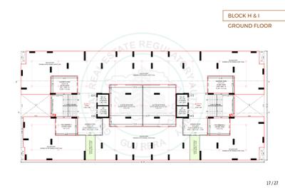 Project Image of 476.09 - 992.0 Sq.ft 1 BHK Apartment for buy in Calica 3RD Eye Lotus