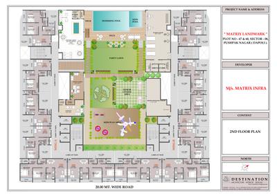 Project Image of 1050 Sq.ft 2 BHK Apartment / Flat for sale in Pushpak Nagar for Rs. 6857500