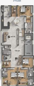 Project Image of 1367.0 - 1421.0 Sq.ft 3 BHK Apartment for buy in Simha