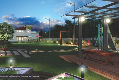 Project Image of 906.0 - 1084.0 Sq.ft 2 BHK Apartment for buy in Bhandari Greenfield Phase II