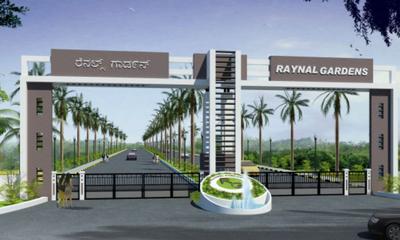Project Image of 1200.0 - 2400.0 Sq.ft Residential Plot Plot for buy in Shriram Raynal Gardens