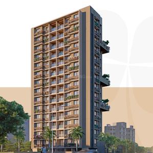 Project Image of 850.35 - 865.85 Sq.ft 3 BHK Apartment for buy in Aaryan Anmol