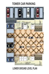Project Image of 641.0 - 682.0 Sq.ft 2 BHK Apartment for buy in Auris 74