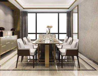 Project Image of 964.67 - 1379.407 Sq.ft 2.5 BHK Apartment for buy in Shalimar One World Marbella