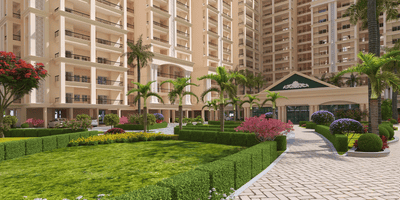 Project Image of 1500 Sq.ft 4 BHK Apartment / Flat for sale in Sector 84 for Rs. 8200000