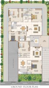 Project Image of 780.0 - 2275.0 Sq.ft 2 BHK Apartment for buy in Navami Nakshatra