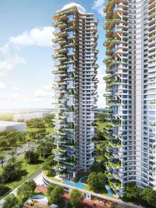 Project Image of 1751.0 - 2325.0 Sq.ft 3 BHK Apartment for buy in Trinity Sky Palazzo Residences