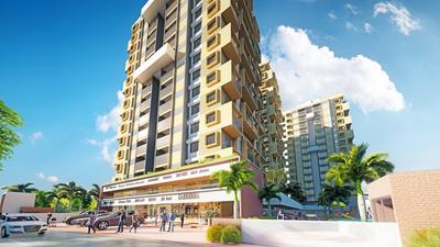 Project Image of 835.0 - 1015.0 Sq.ft 2 BHK Apartment for buy in Avadh Utopia