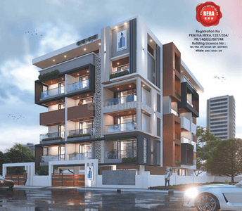 Project Image of 1217.0 - 1905.0 Sq.ft 2 BHK Apartment for buy in Four Walls Bhuvi