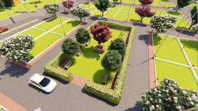 Project Image of 600.0 - 1500.0 Sq.ft Residential Plot Plot for buy in Marine Park City