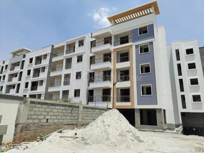 Project Image of 545.0 - 2115.0 Sq.ft 1 BHK Apartment for buy in Neeladri Sarovaram