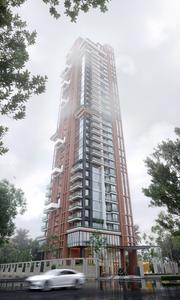 Z Luxuria Elevation 1