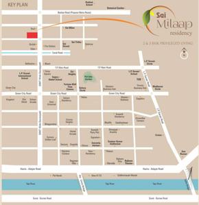 Project Image of 1180 Sq.ft 2 BHK Apartment / Flat for sale in Palanpur for Rs. 4600000