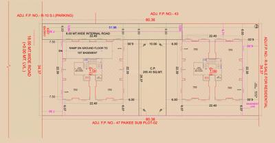 Project Image of 0.0 - 1038.72 Sq.ft 3 BHK Apartment for buy in Eden Eliseo