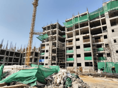 Project Image of 608.27 - 1113.43 Sq.ft 2 BHK Apartment for buy in Goyal Orchid Salisbury