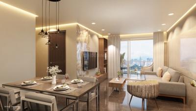 Project Image of 427.0 - 842.0 Sq.ft 1 BHK Apartment for buy in Bitcon Elysium