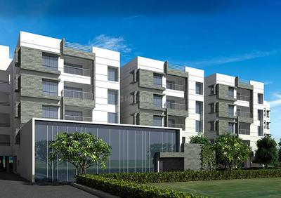 NCC Temple Trees Elevation 1